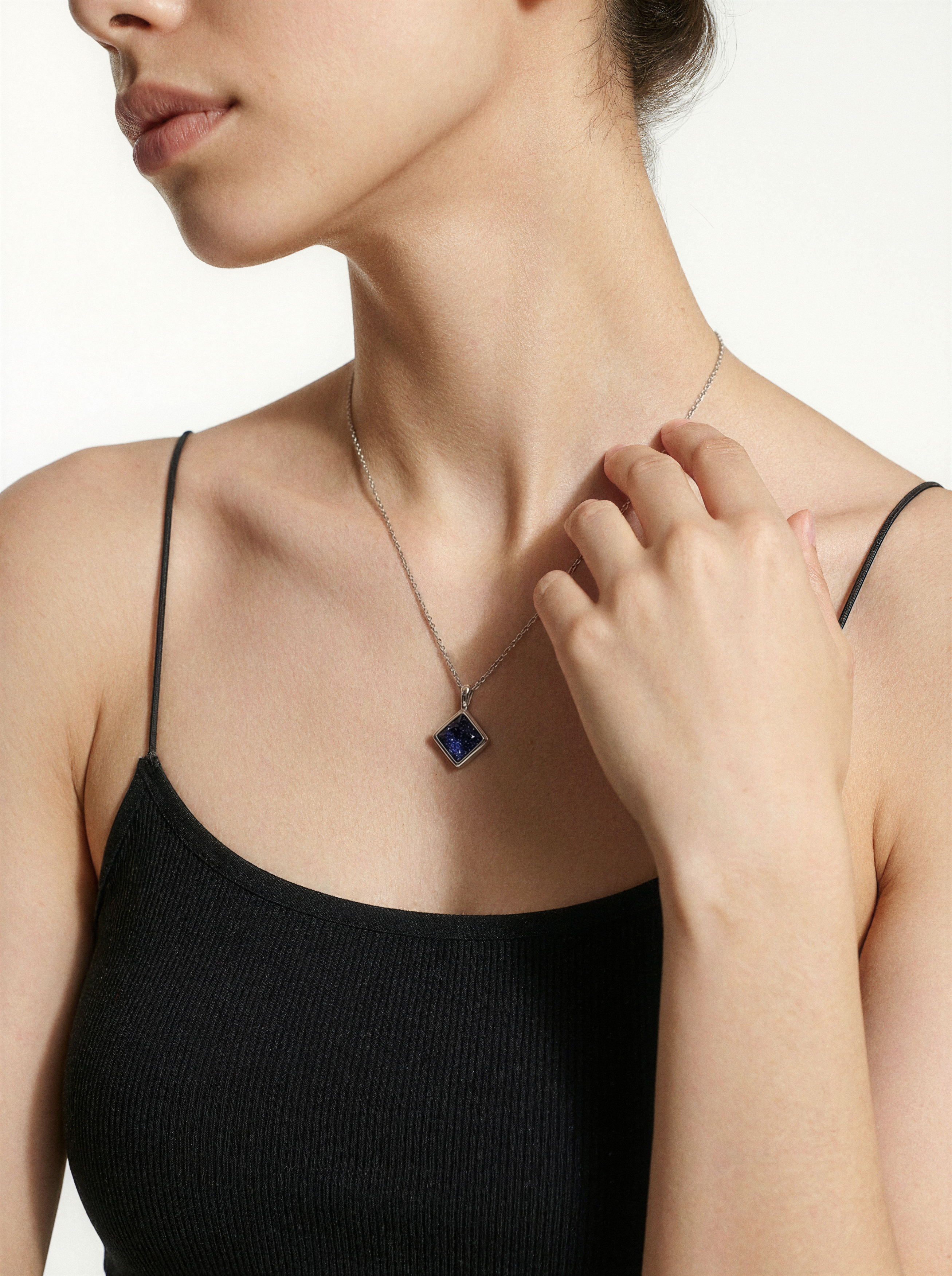 Founder’s Midnight Nebula Pendant
