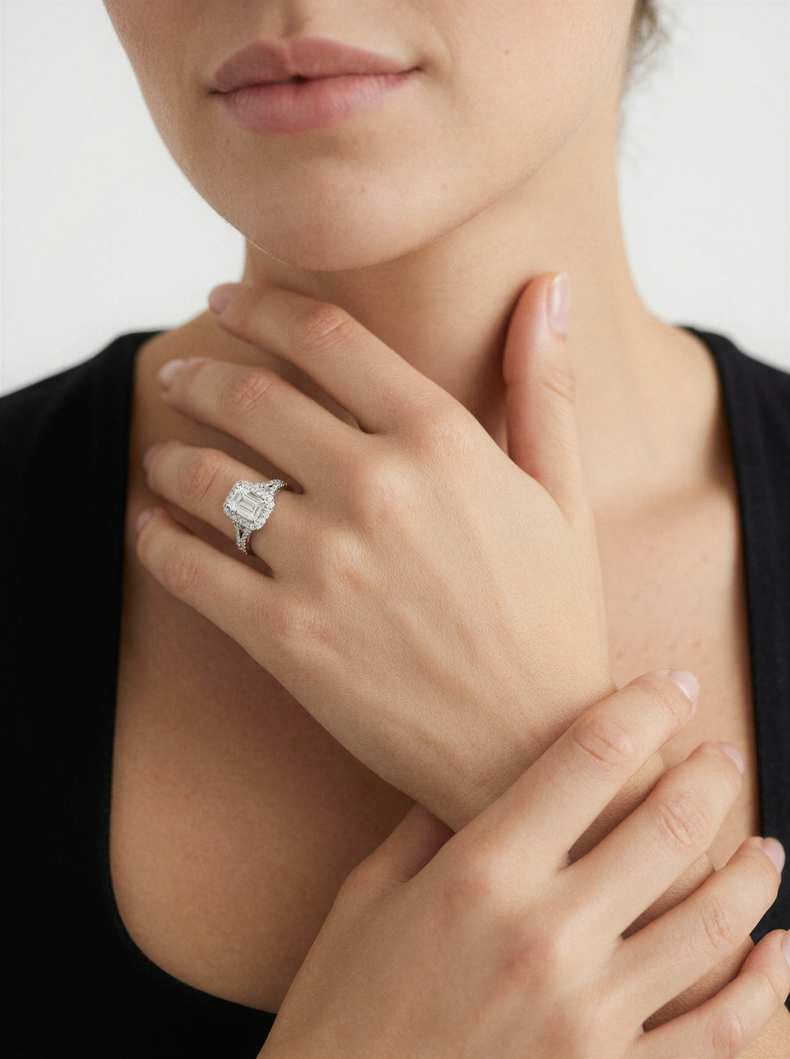 Founder’s Rialto Moissanite Enclosure