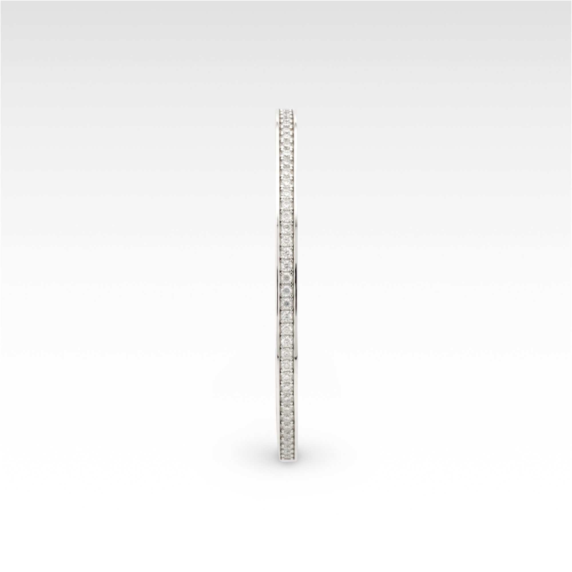 Founder’s Bond Single-Row Brilliance Bangle