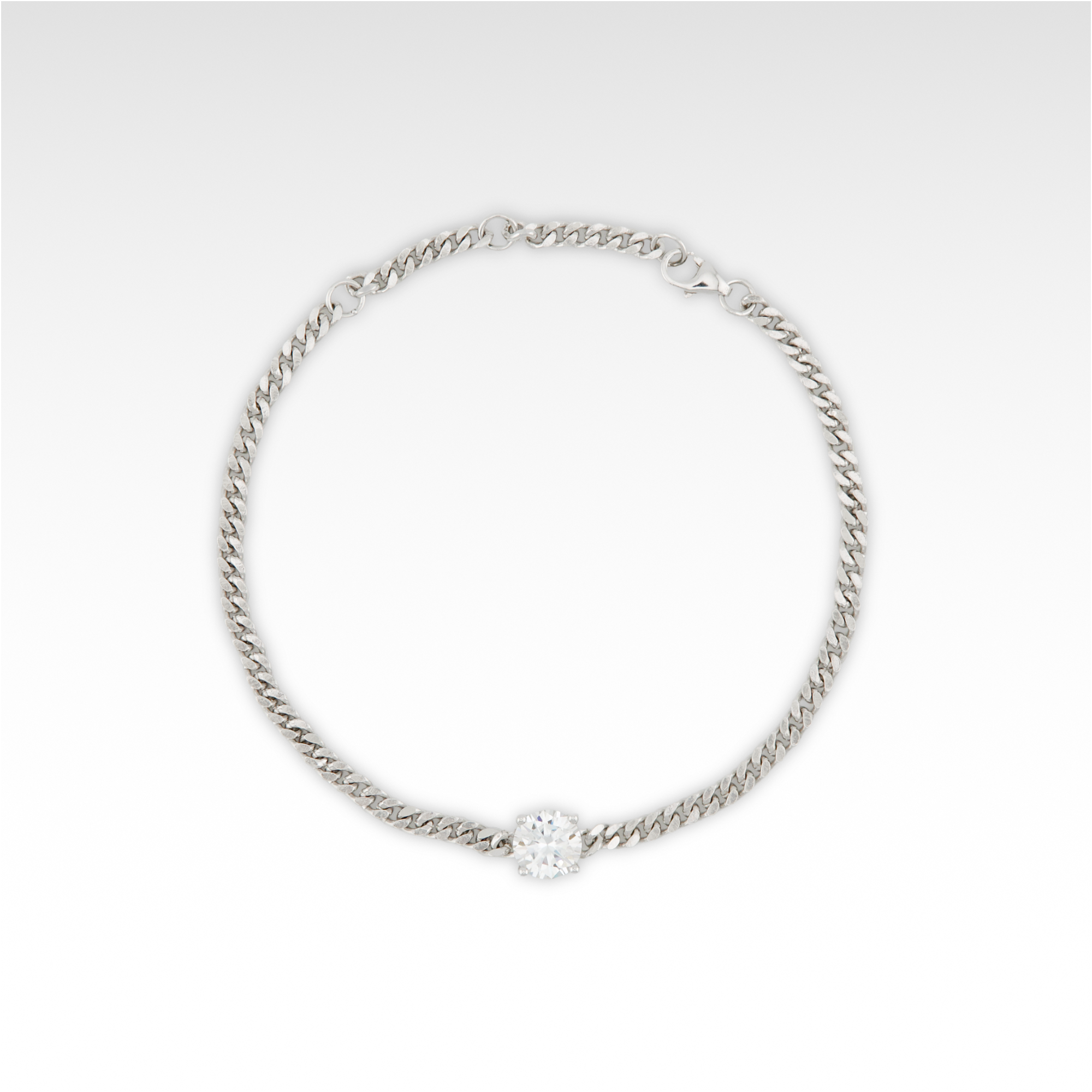 Founder’s Catalyst Solitaire Chain Bracelet