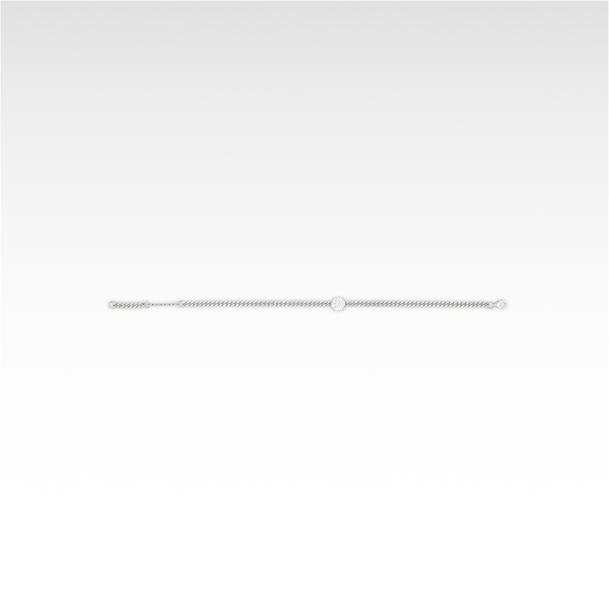 Founder’s Catalyst Solitaire Chain Bracelet