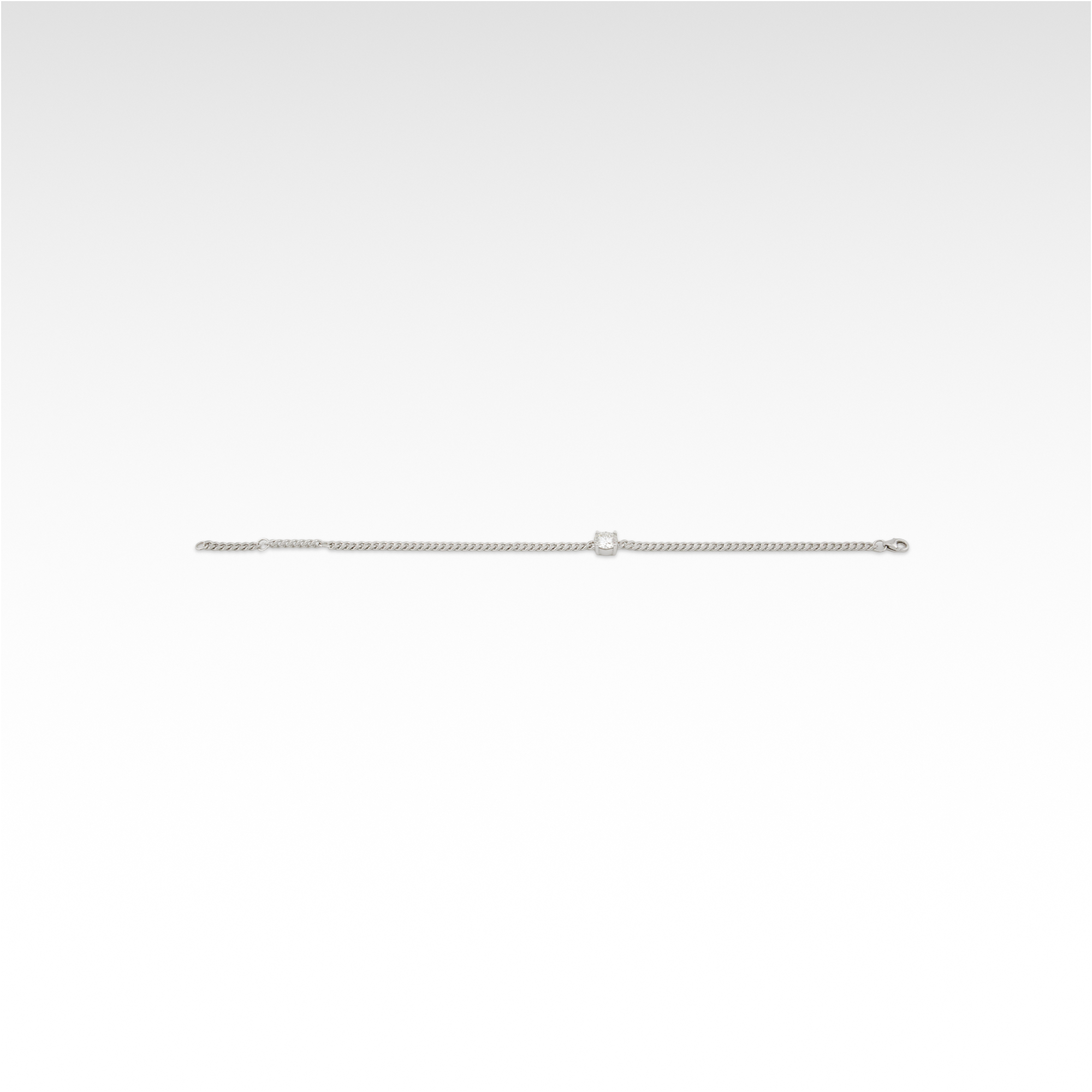 Founder’s Catalyst Solitaire Chain Bracelet