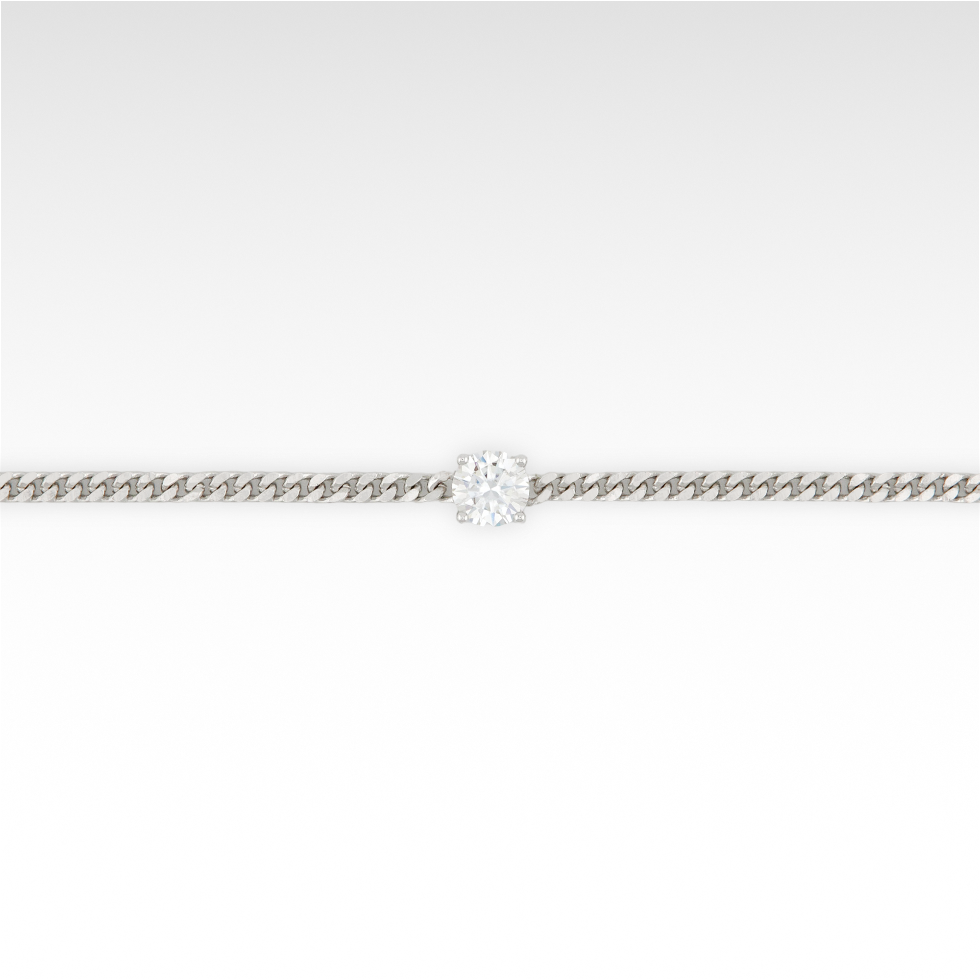 Founder’s Catalyst Solitaire Chain Bracelet
