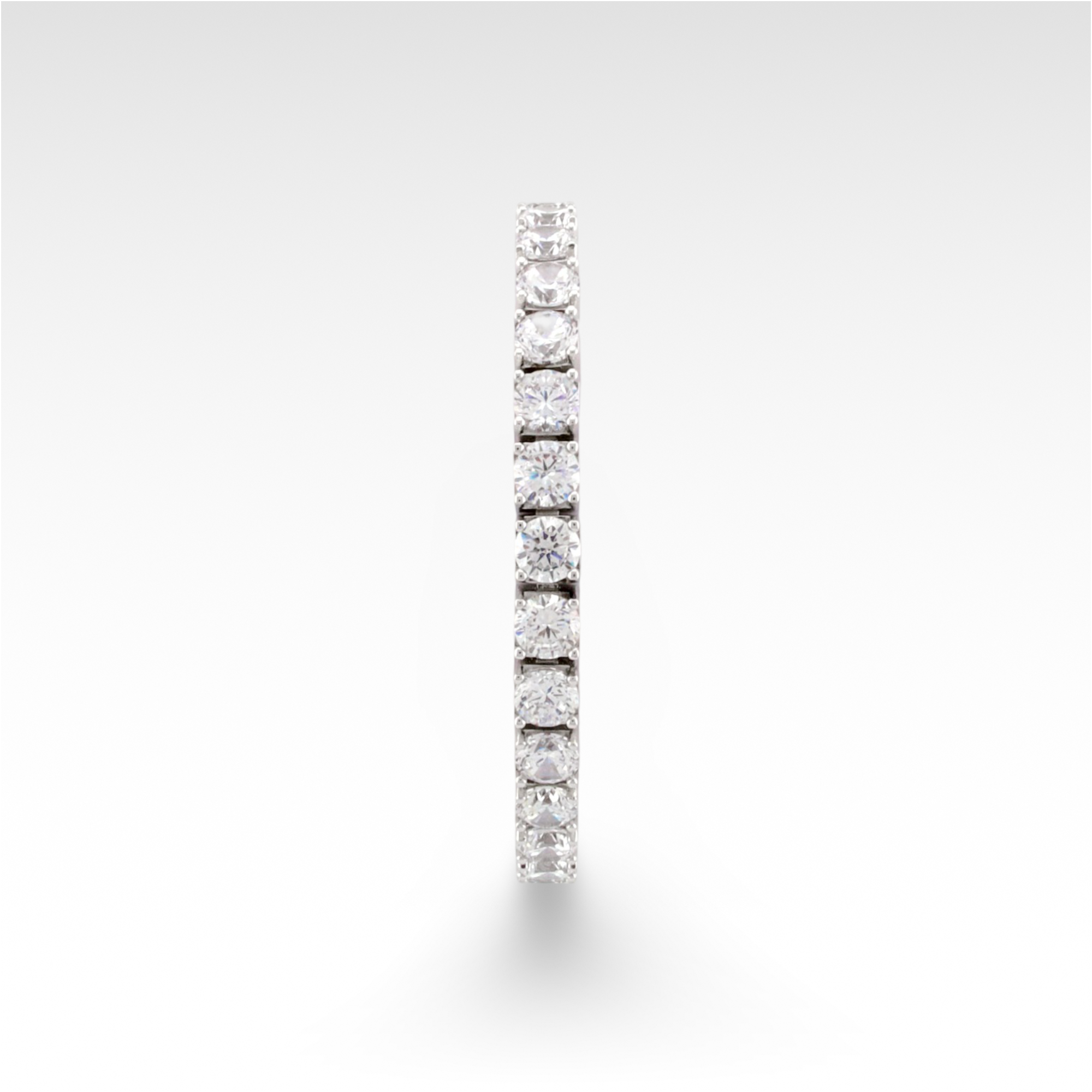 Founder’s Continuum Moissanite Tennis Bracelet