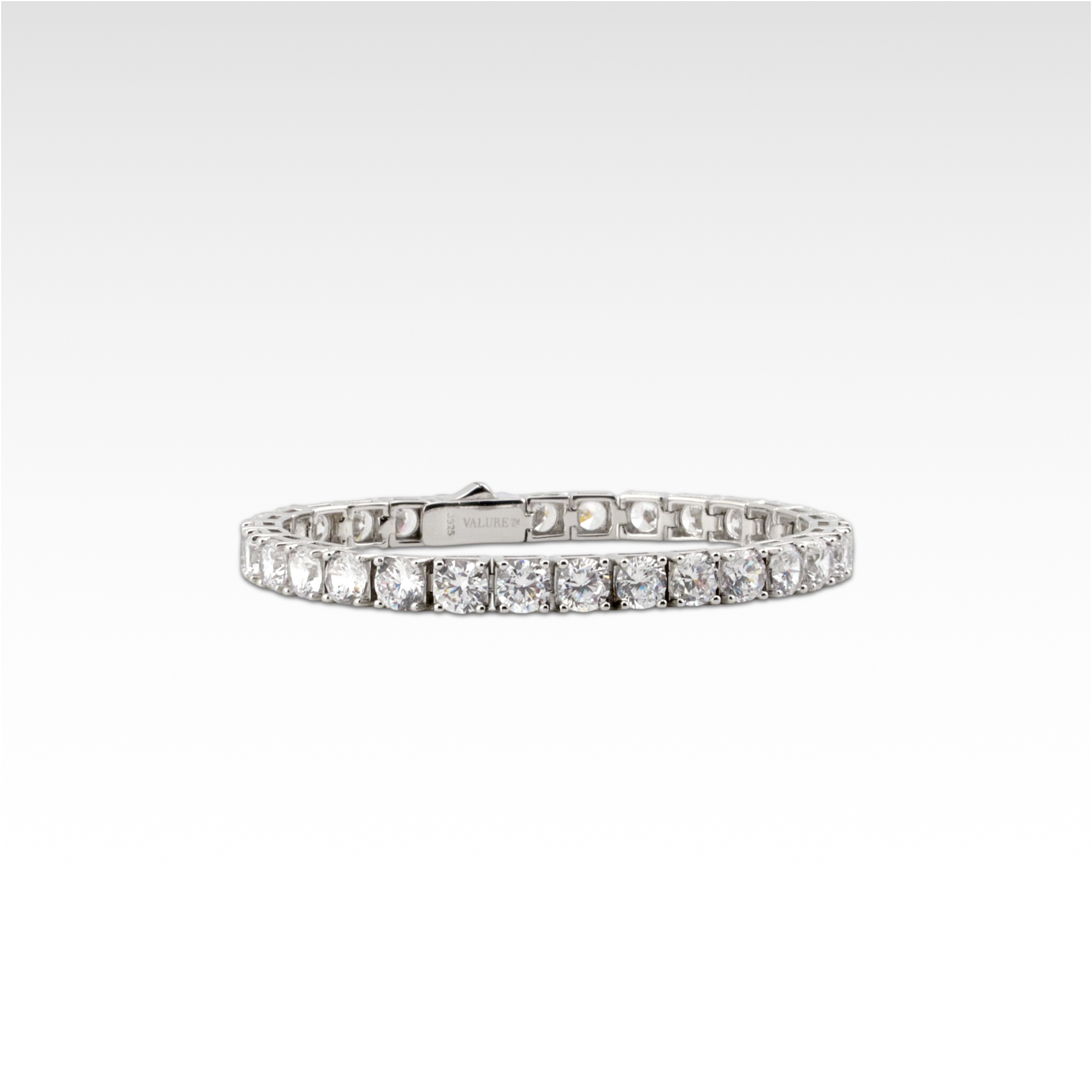 Founder’s Continuum Moissanite Tennis Bracelet