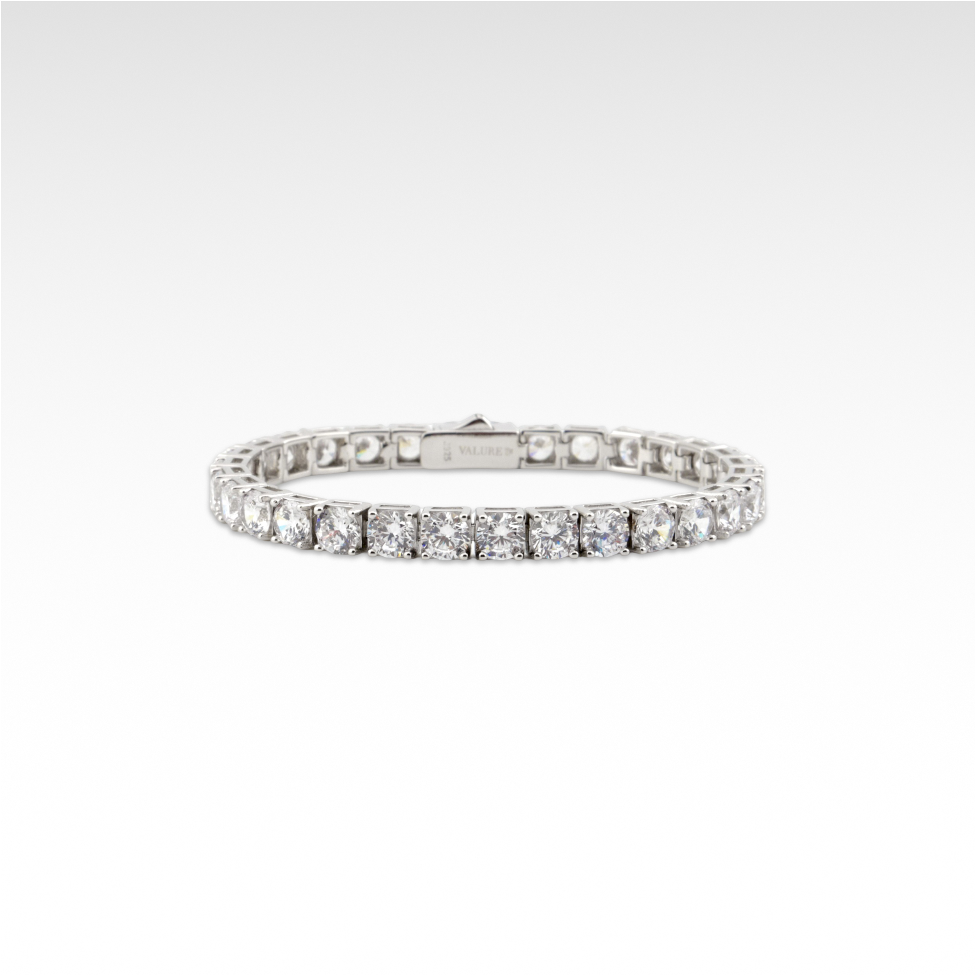 Founder’s Continuum Moissanite Tennis Bracelet