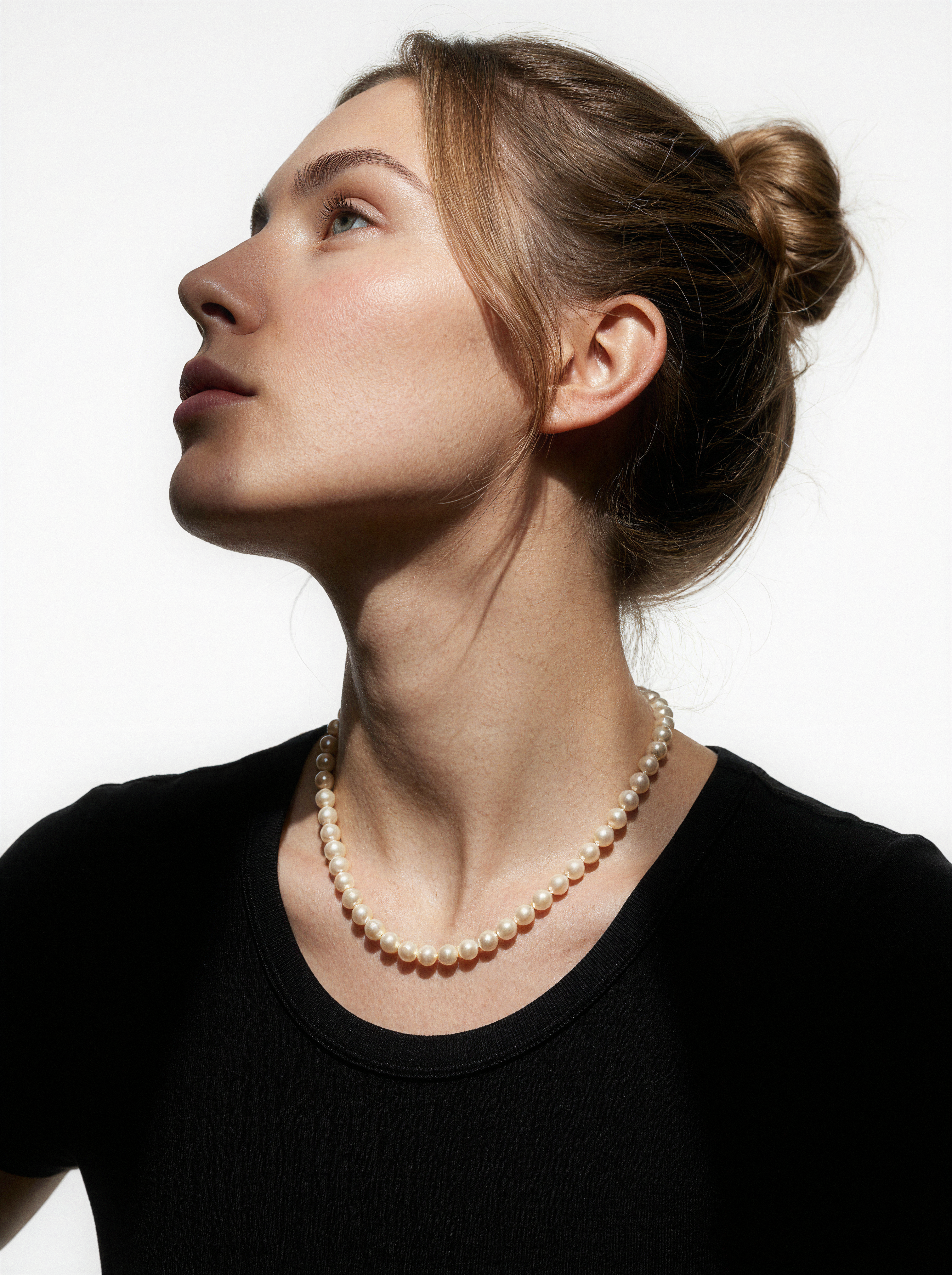 Founder’s Tradition Pearl Continuum necklace