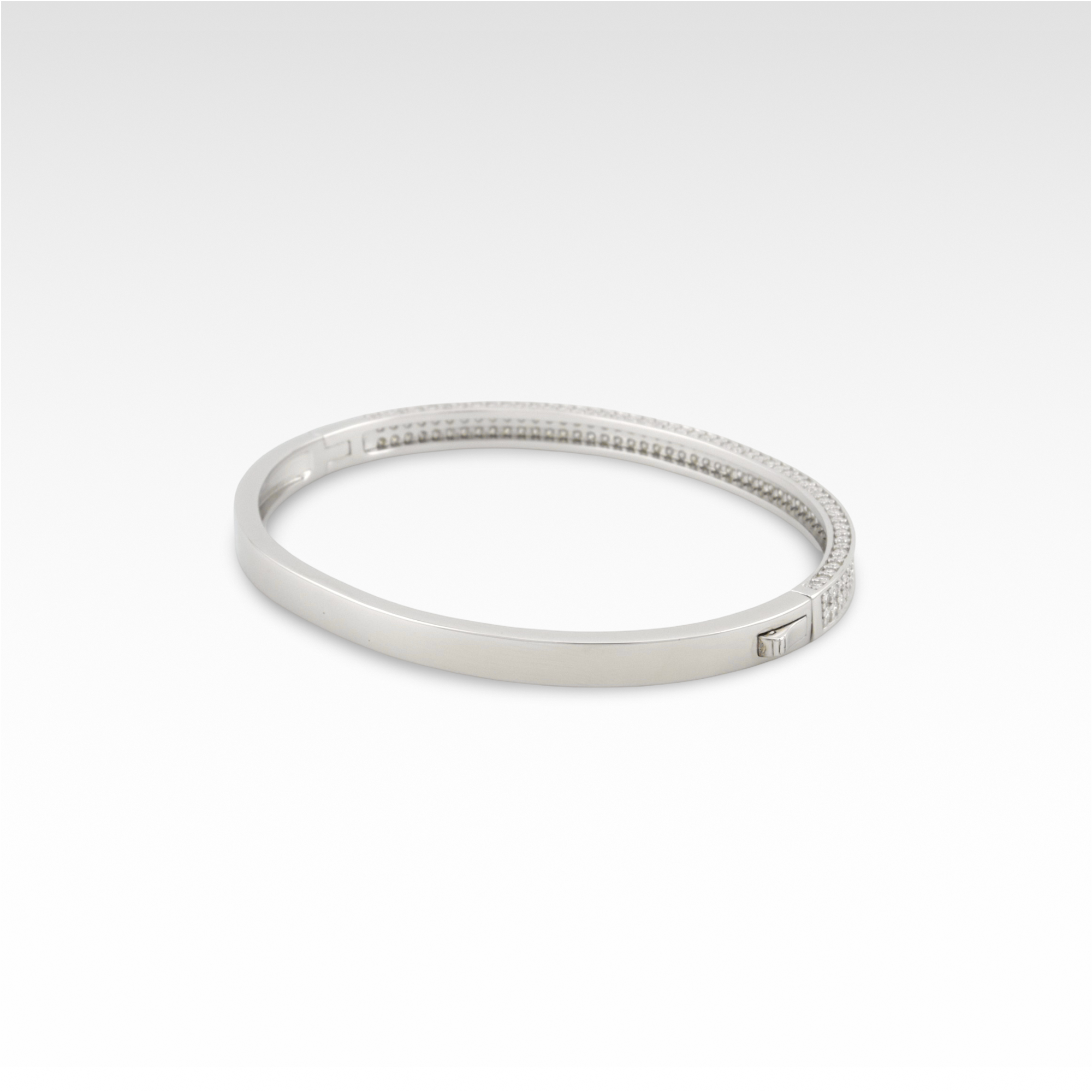 Founder’s Bond Multi-Row Brilliance Bangle