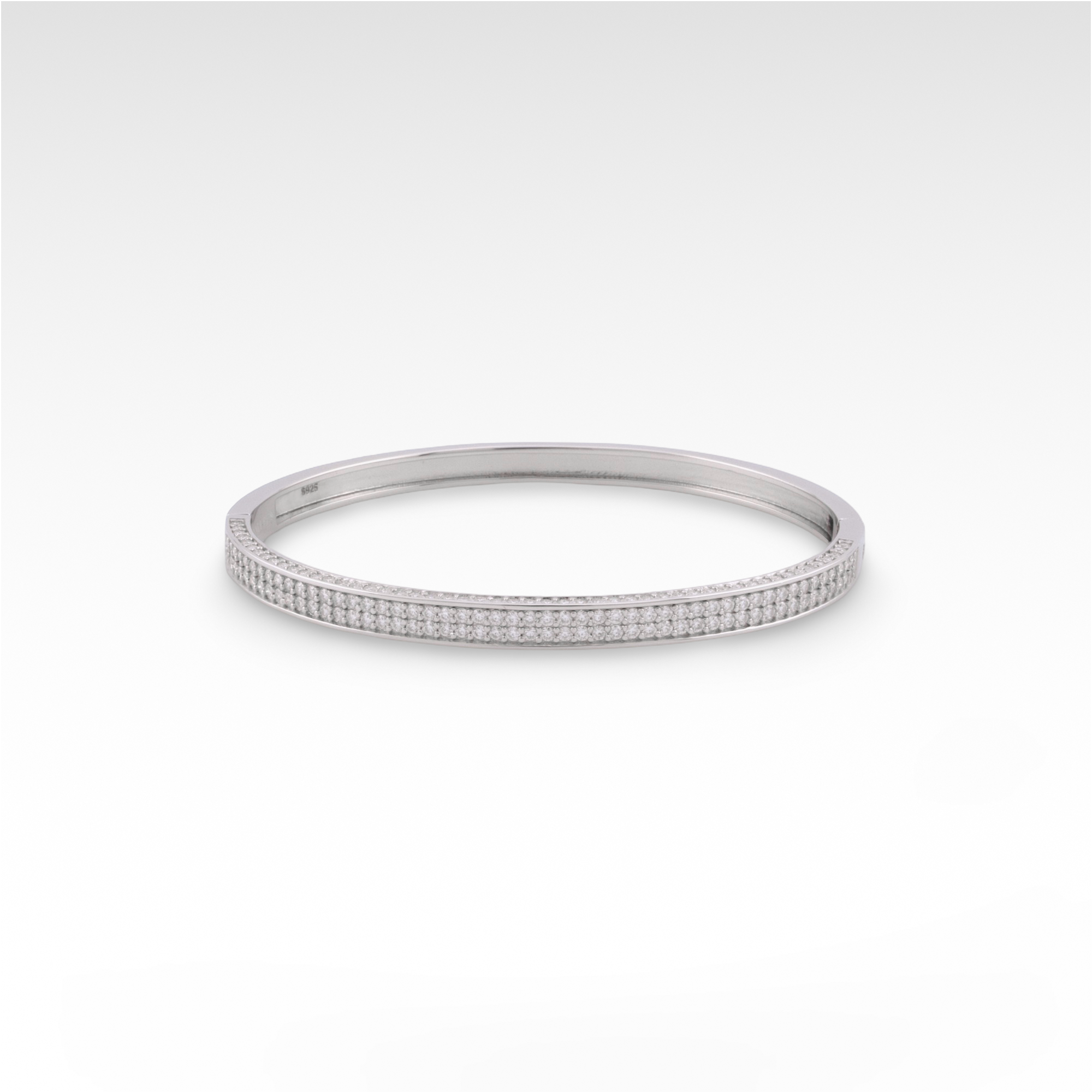 Founder’s Bond Multi-Row Brilliance Bangle