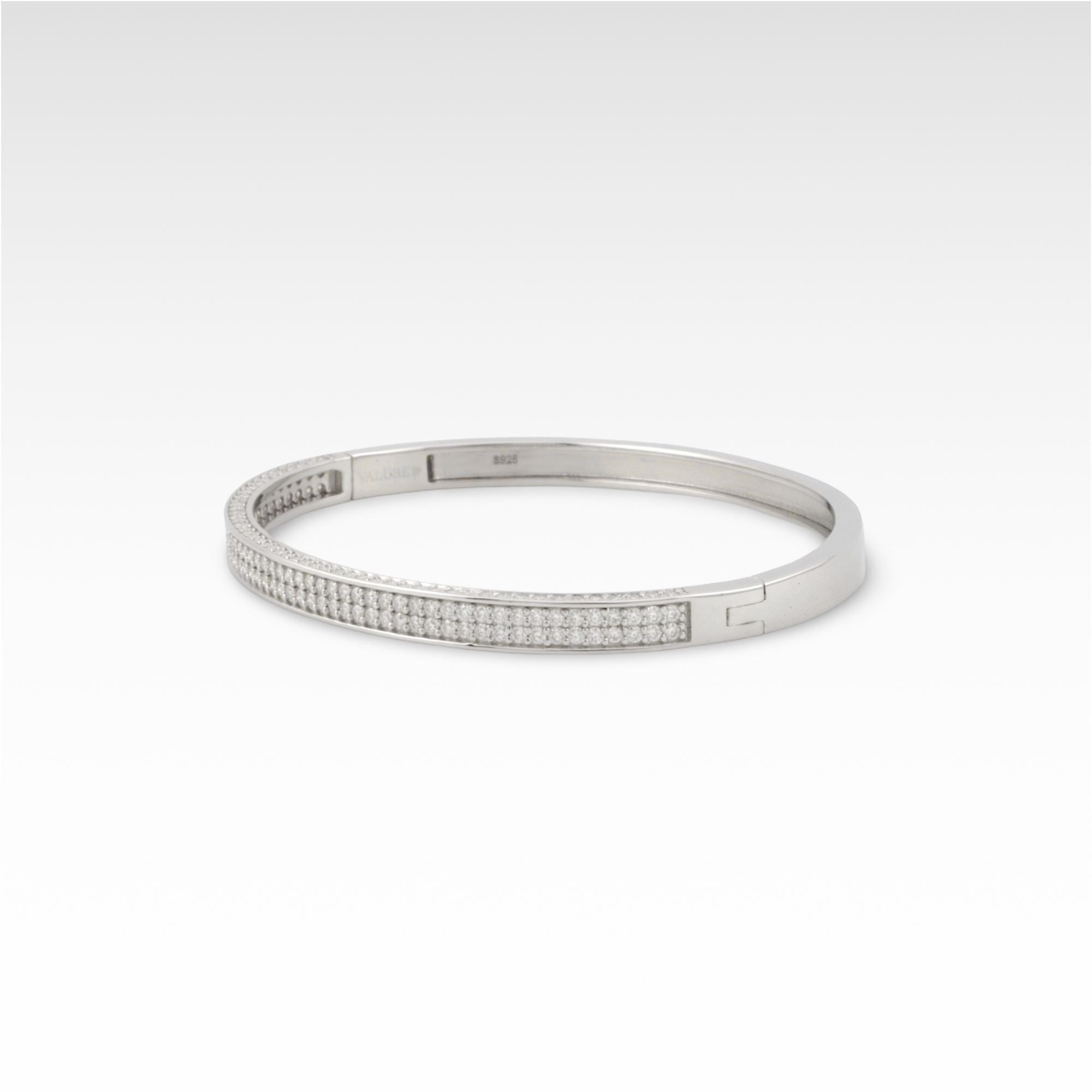 Founder’s Bond Multi-Row Brilliance Bangle