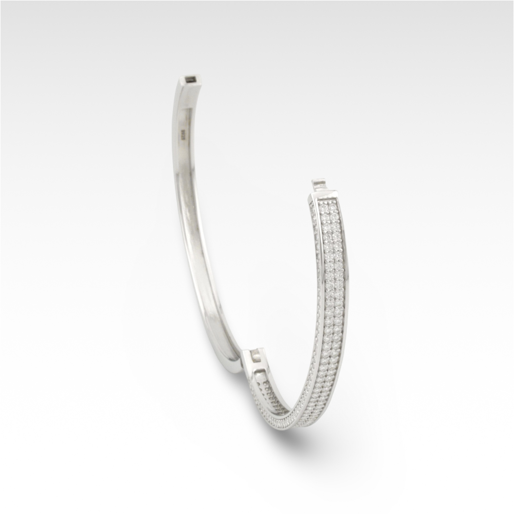Founder’s Bond Multi-Row Brilliance Bangle