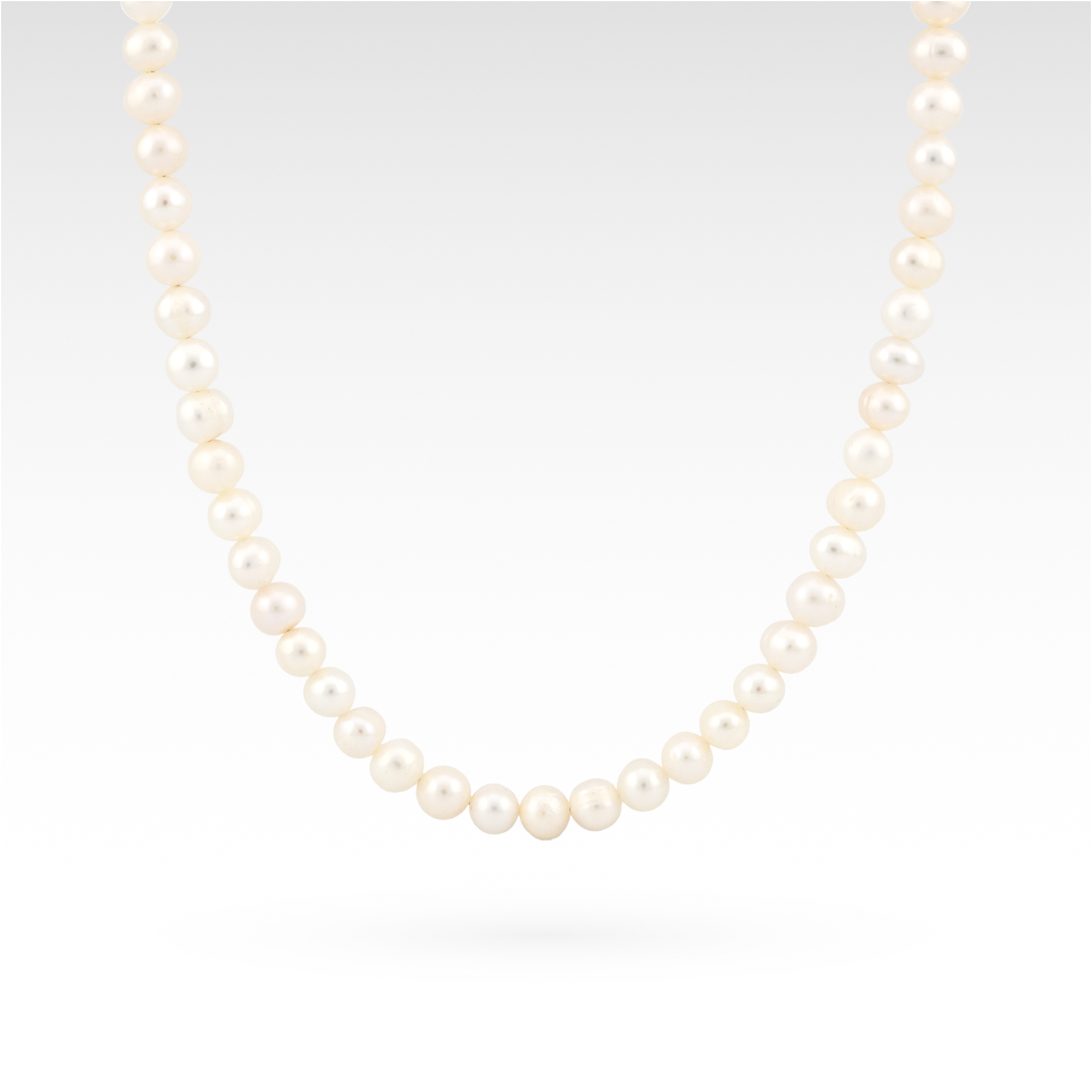 Founder’s Tradition Pearl Continuum necklace