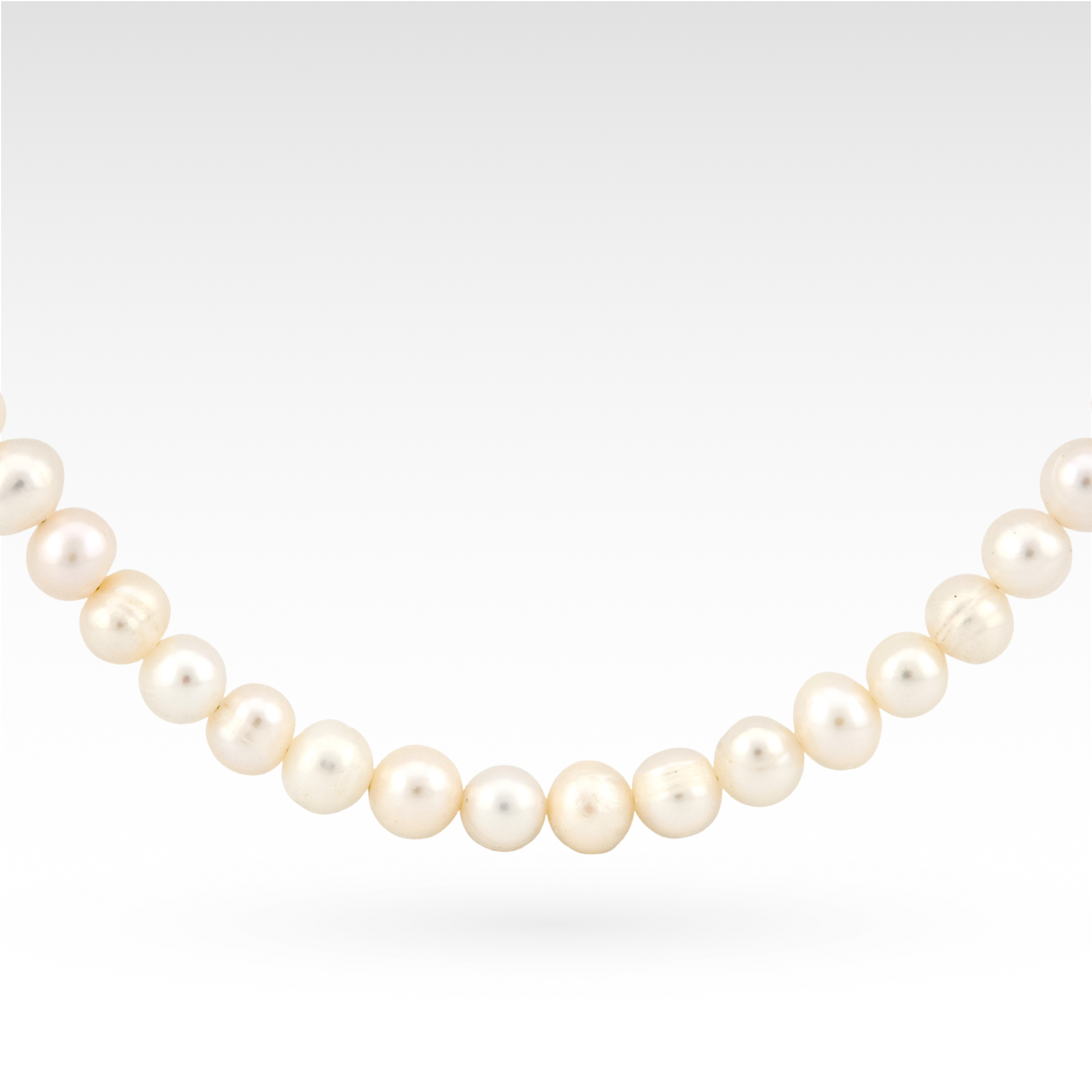 Founder’s Tradition Pearl Continuum necklace