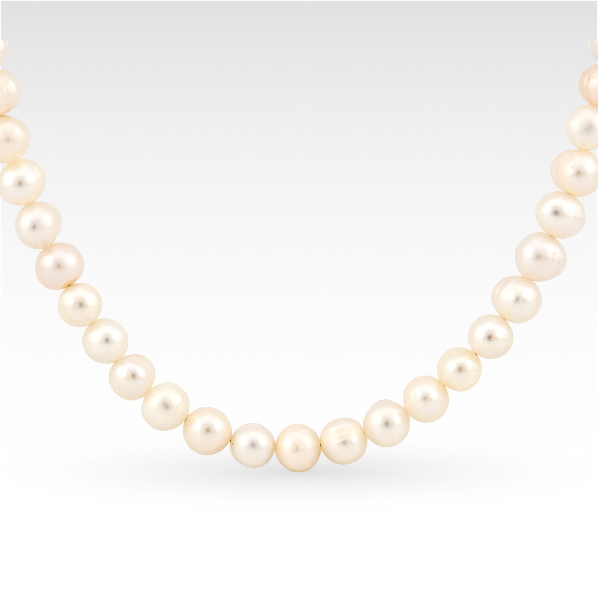 Founder’s Tradition Pearl Continuum necklace
