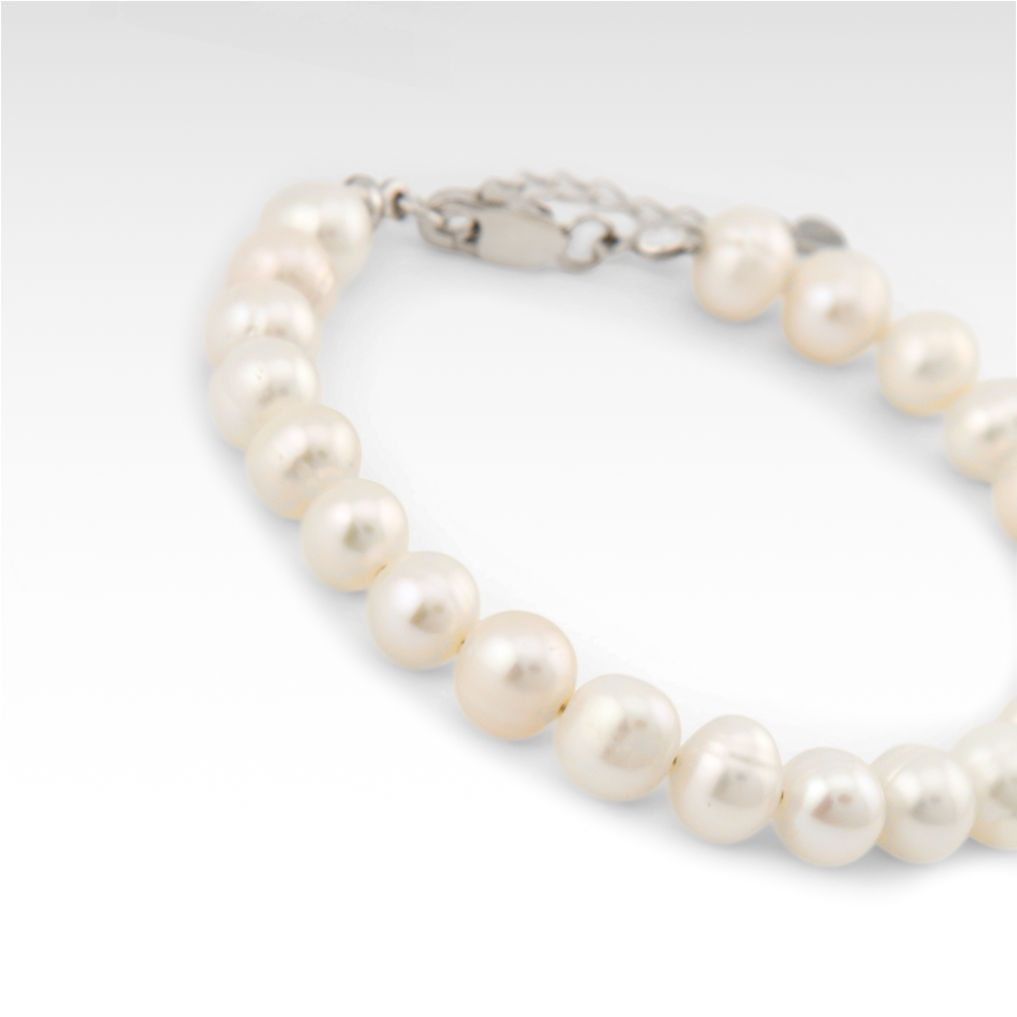 Founder’s Tradition Pearl Continuum Bracelet